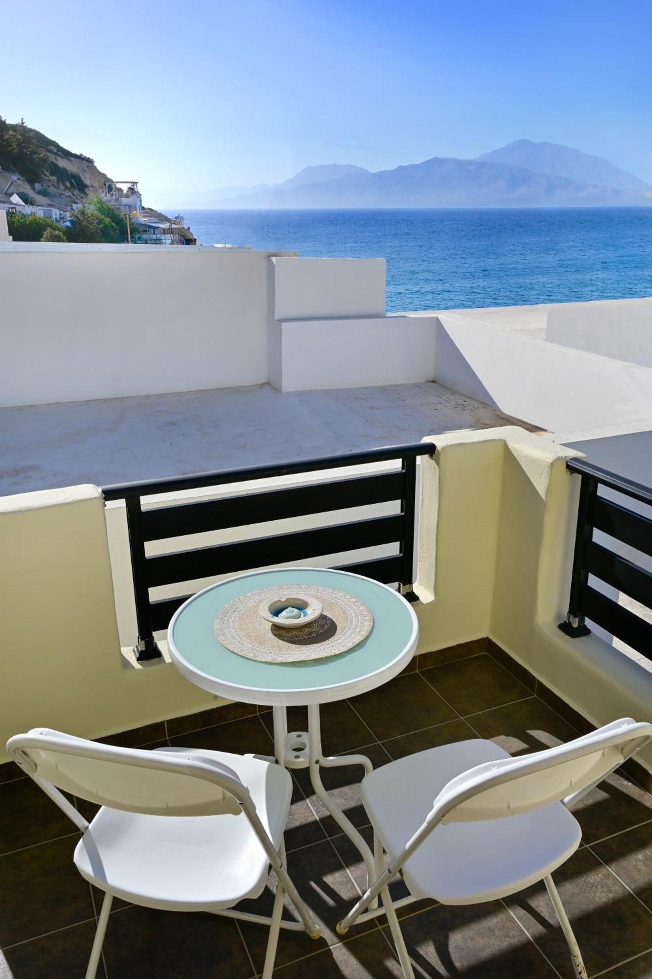Anthousa'S Maisonette Matala Dış mekan fotoğraf