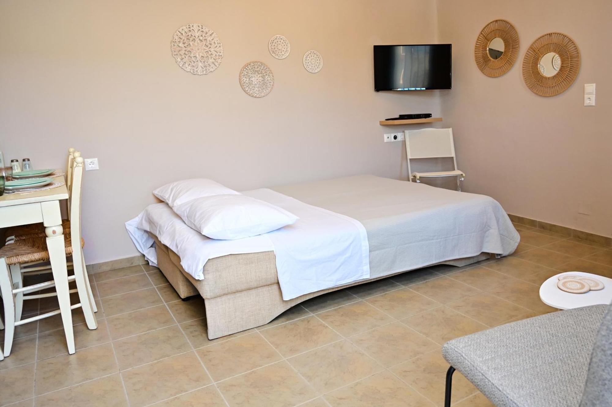 Anthousa'S Maisonette Matala Dış mekan fotoğraf