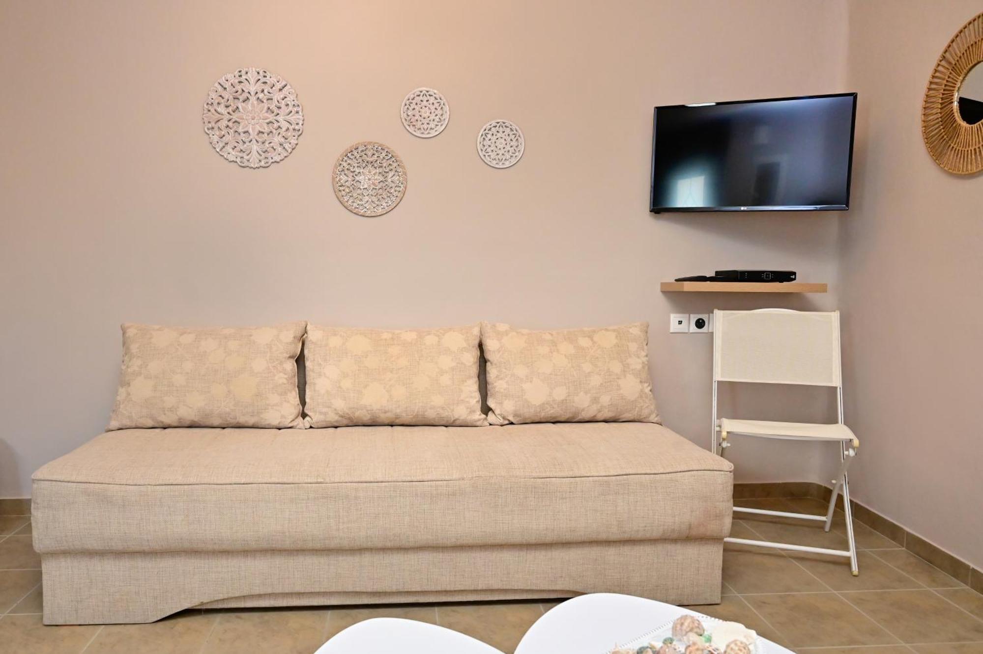 Anthousa'S Maisonette Matala Dış mekan fotoğraf
